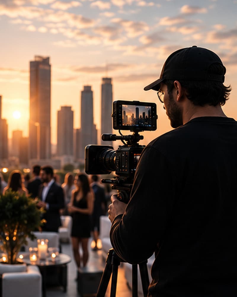 Video Production — Viewline Media